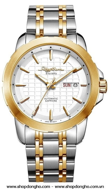 Đồng Hồ Rhythm Nam A1301S03-AMSK-T Automatic
